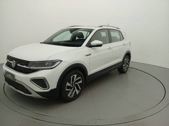 VOLKSWAGEN T-CROSS 1.4 250 TSI TOTAL FLEX HIGHLINE AUTOMÁTICO